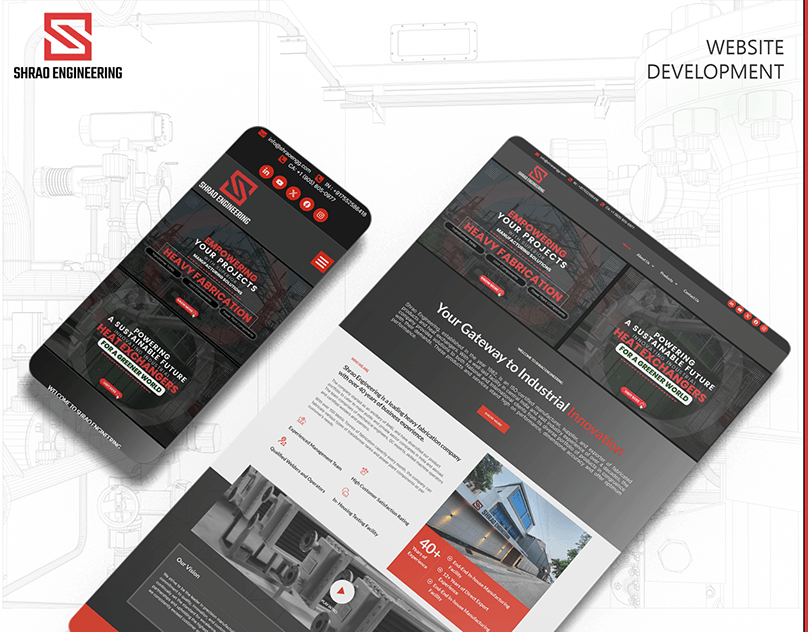 E-commerce platform with product catalog design