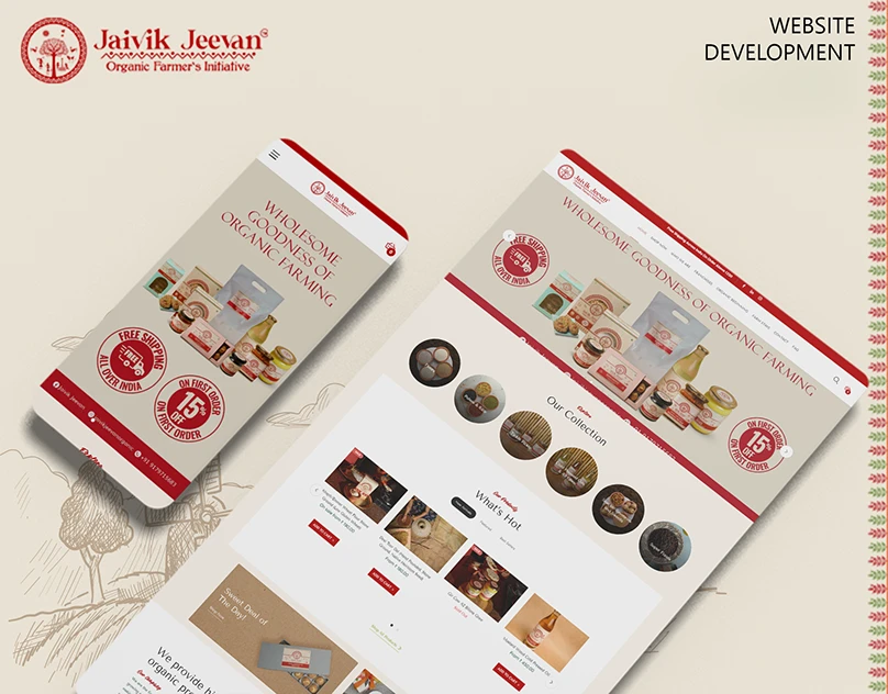 Automotive dealership website with inventory listing