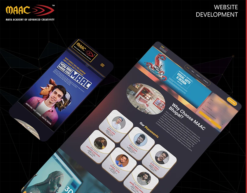 Dental clinic website with appointment booking